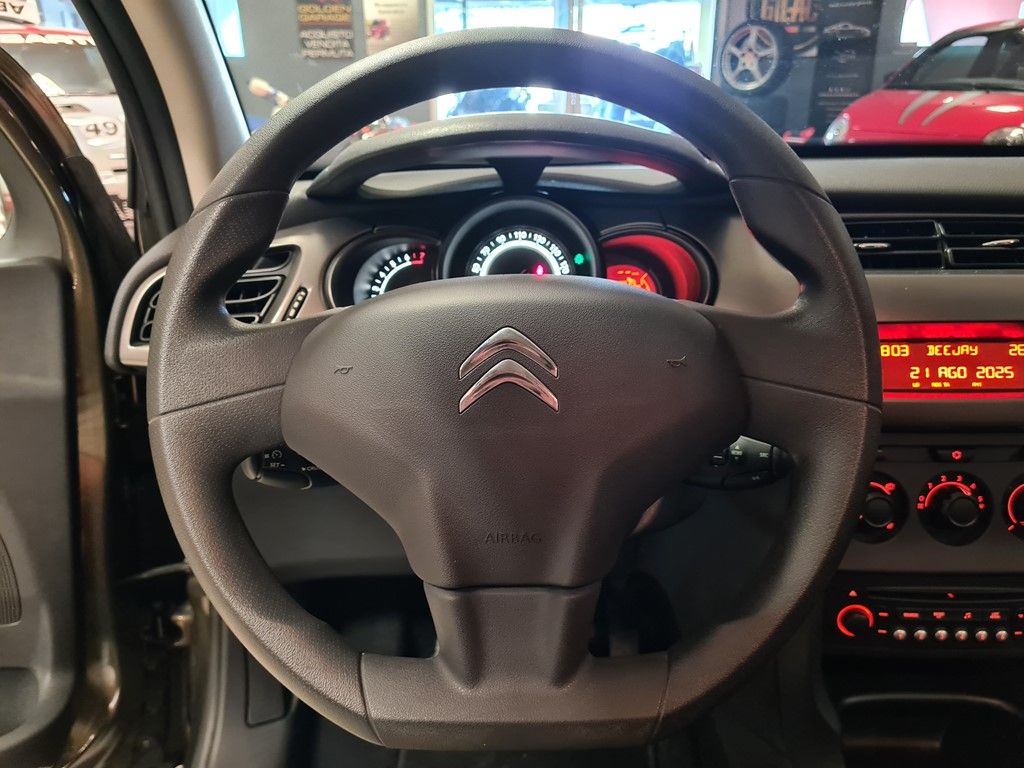 C3 VTI 1.2 Seduction 17