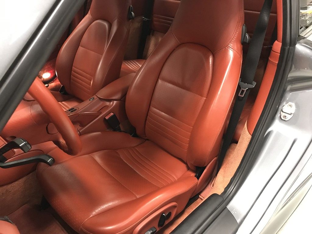 Porsche 911 (996) Turbo 13