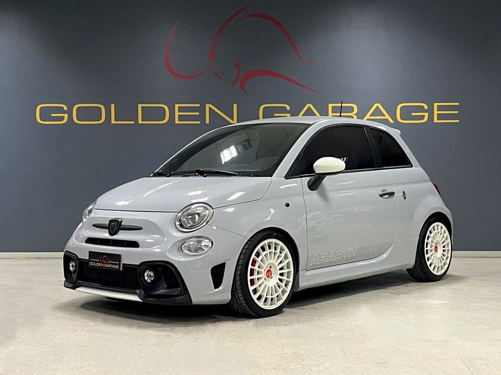 Abarth 595 SS 24