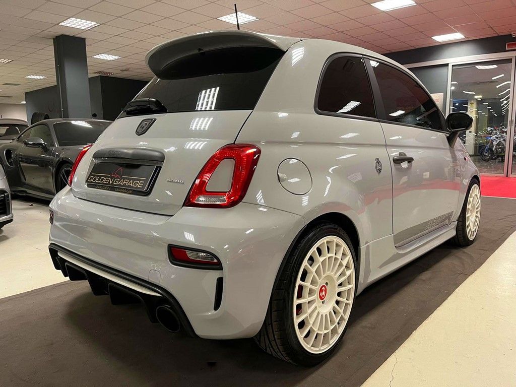 Abarth 595 SS 5