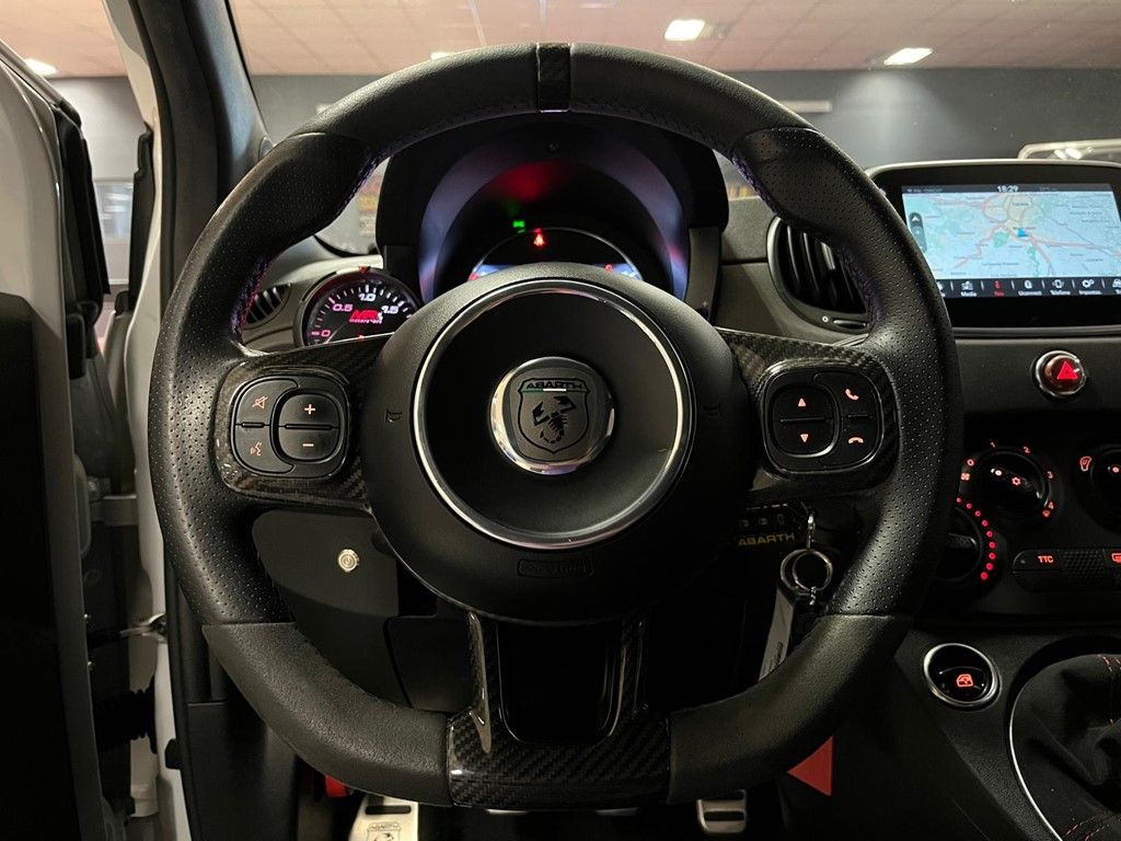 Abarth 595 SS 17