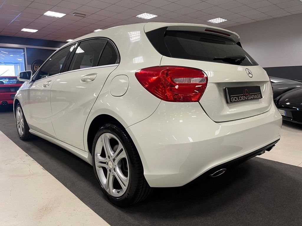 A 180 CDI 7