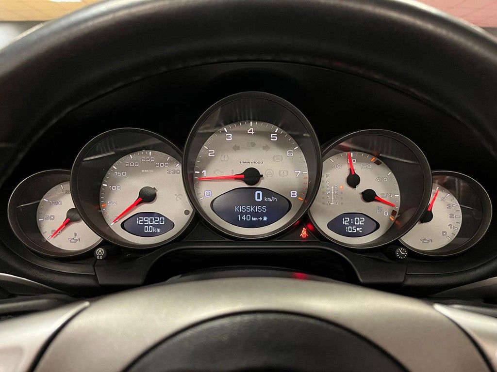 Porsche 911 (997) S 17