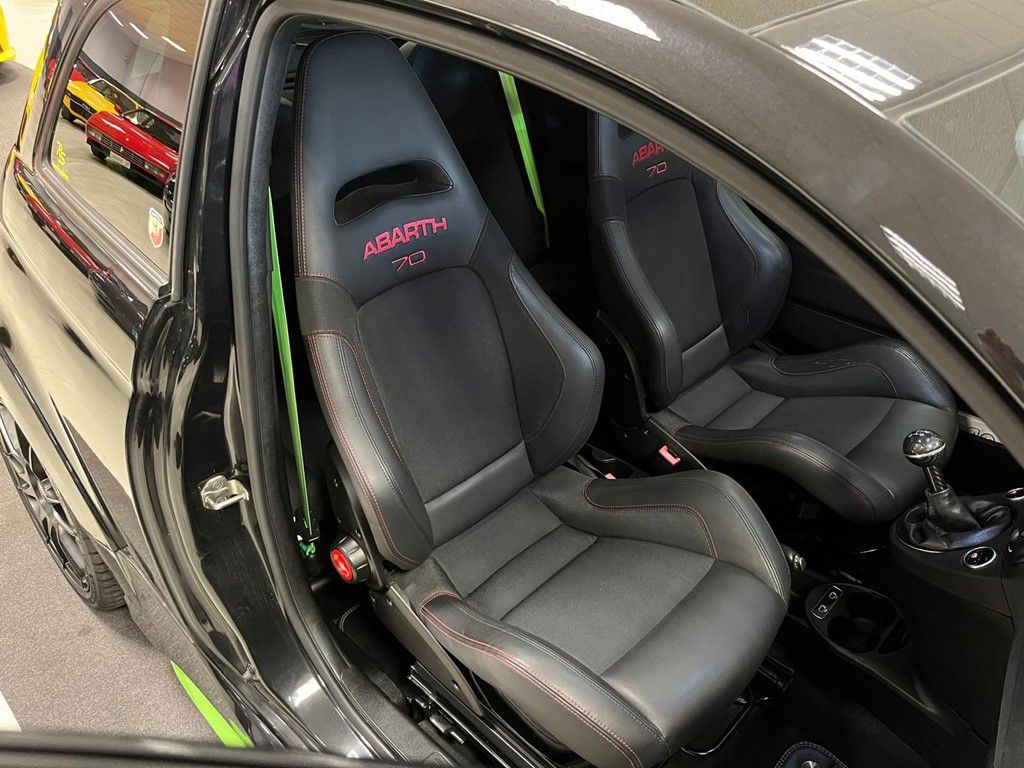 Abarth 595 Esseesse 14