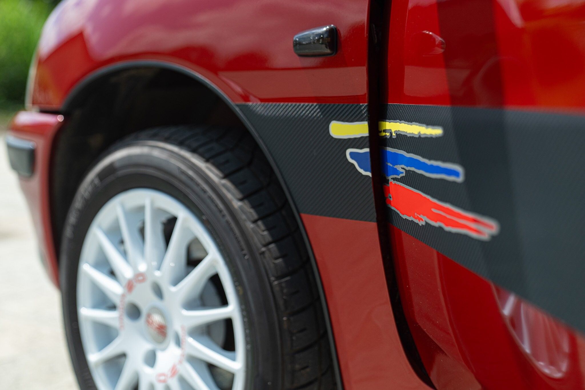 Peugeot 106 REPLICA RALLY 21