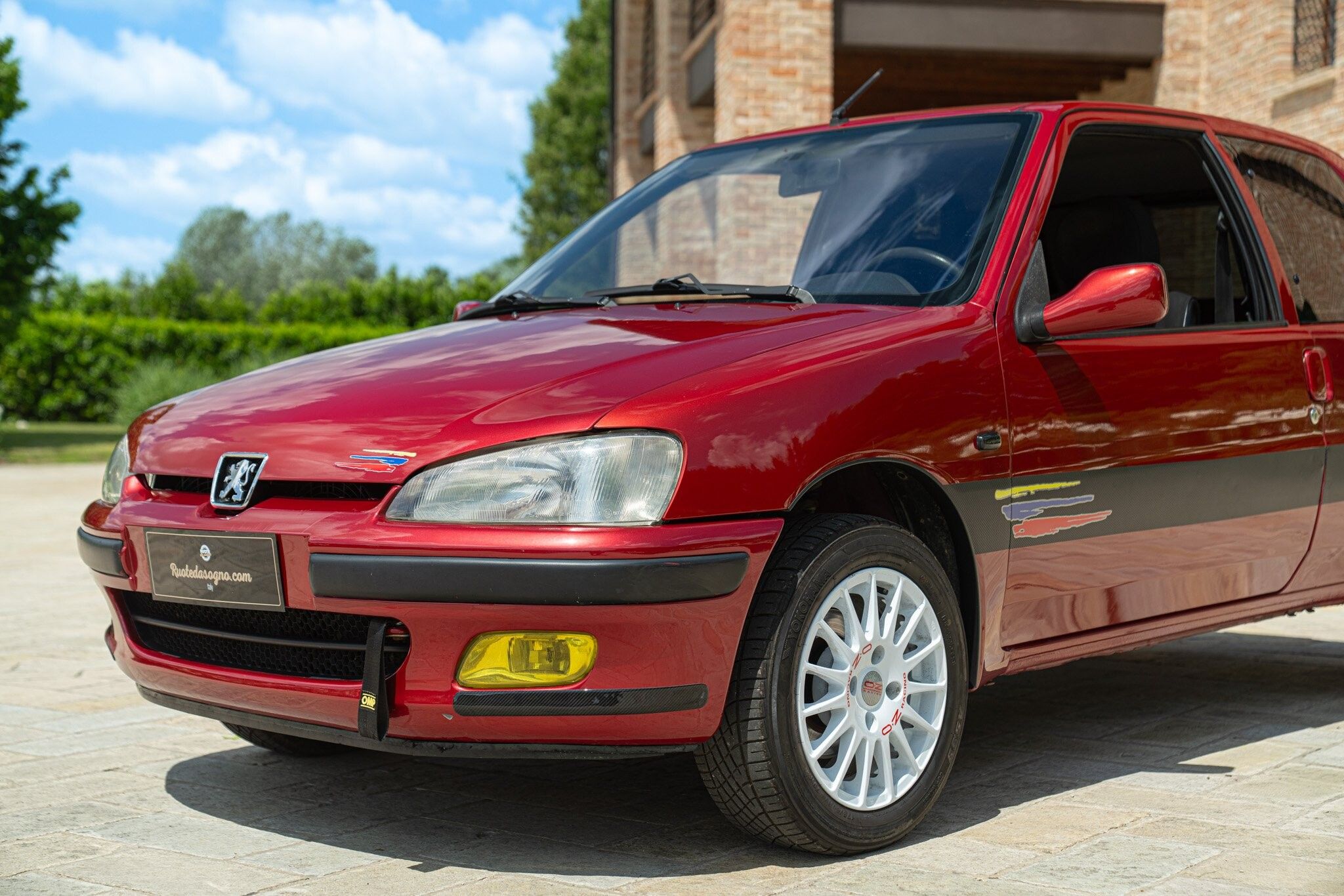 Peugeot 106 REPLICA RALLY 28