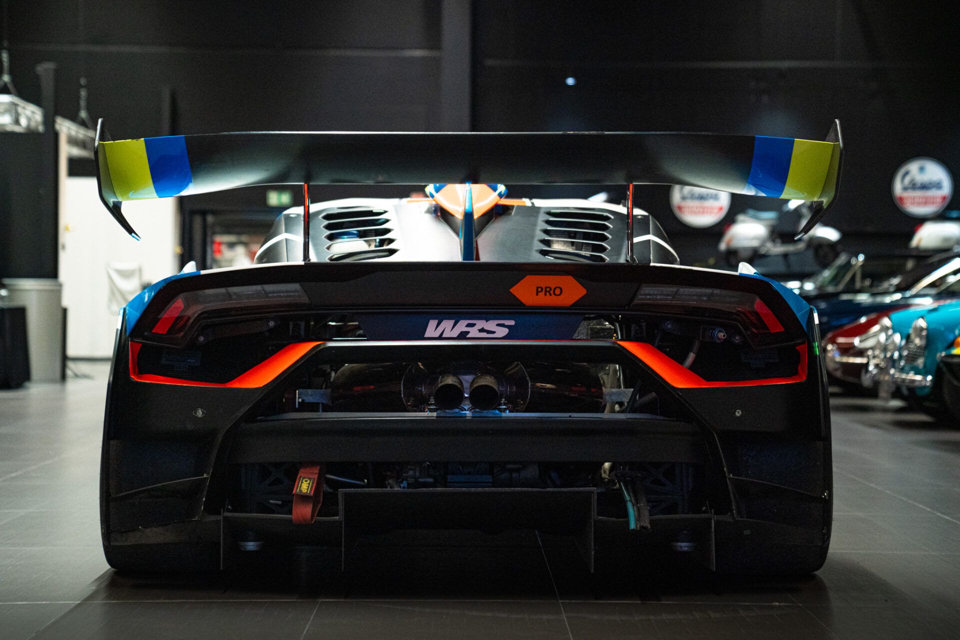 Lamborghini HURACÀN SUPER TROFEO EVO1 9