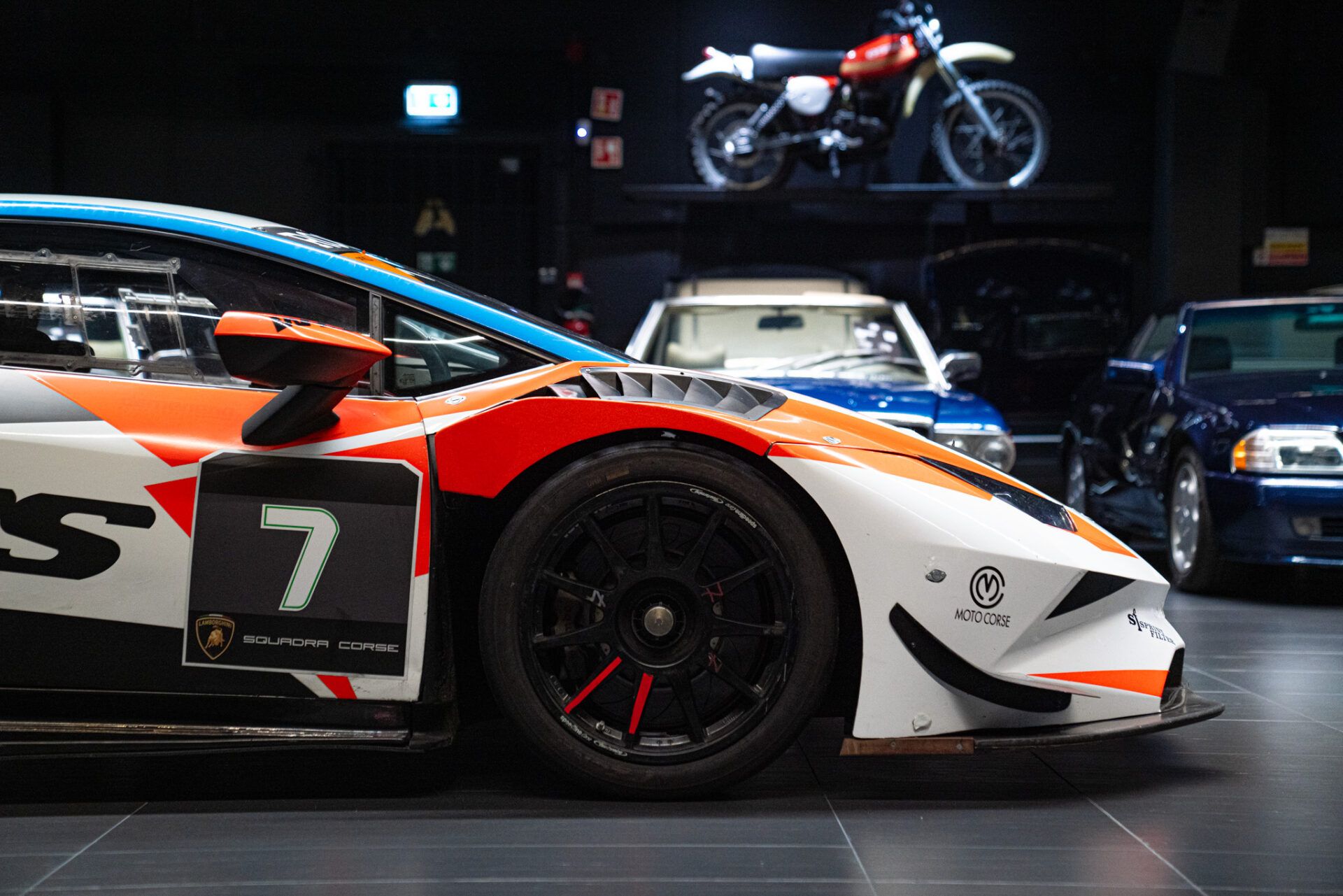 Lamborghini HURACÀN SUPER TROFEO EVO1 26