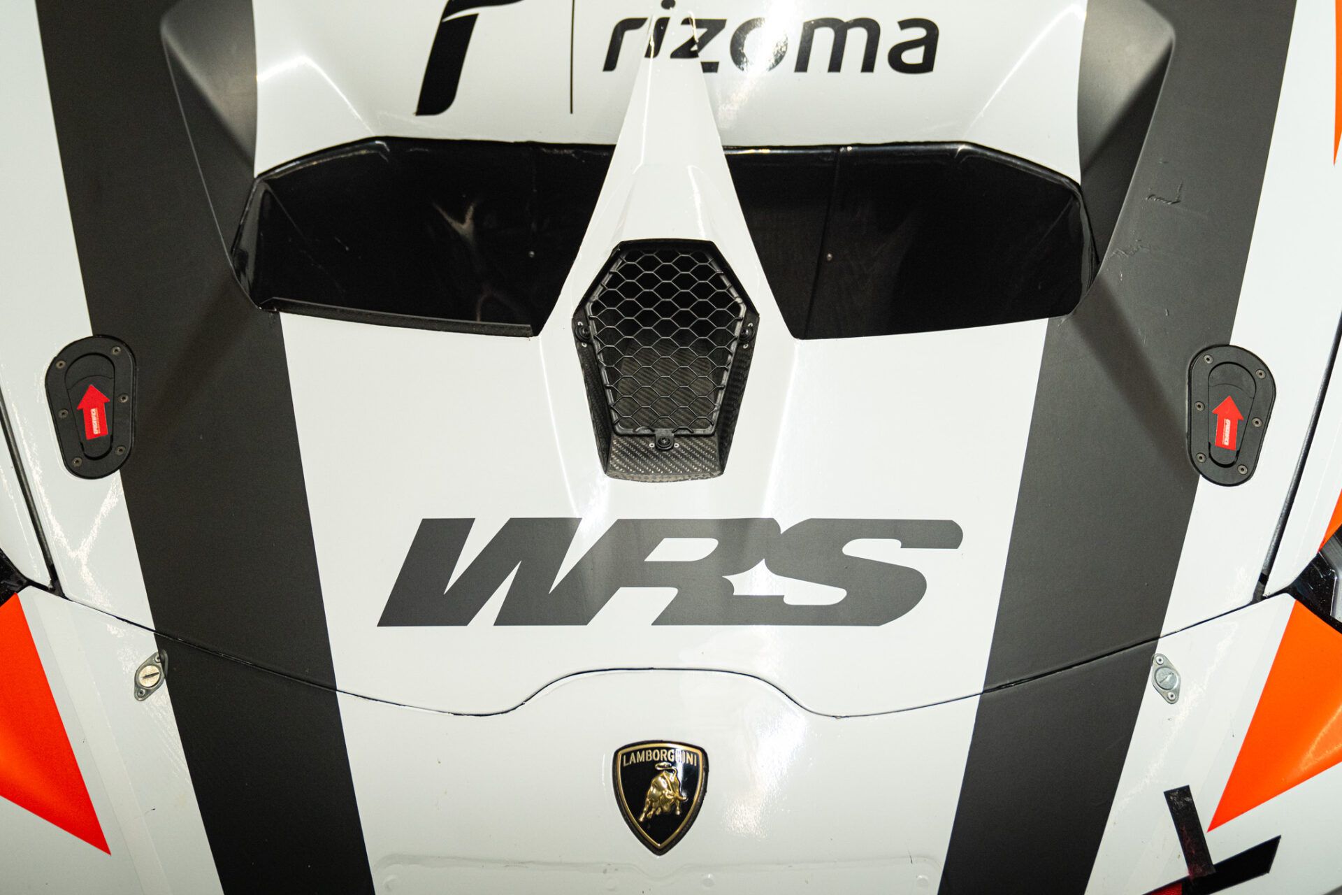 Lamborghini HURACÀN SUPER TROFEO EVO1 31
