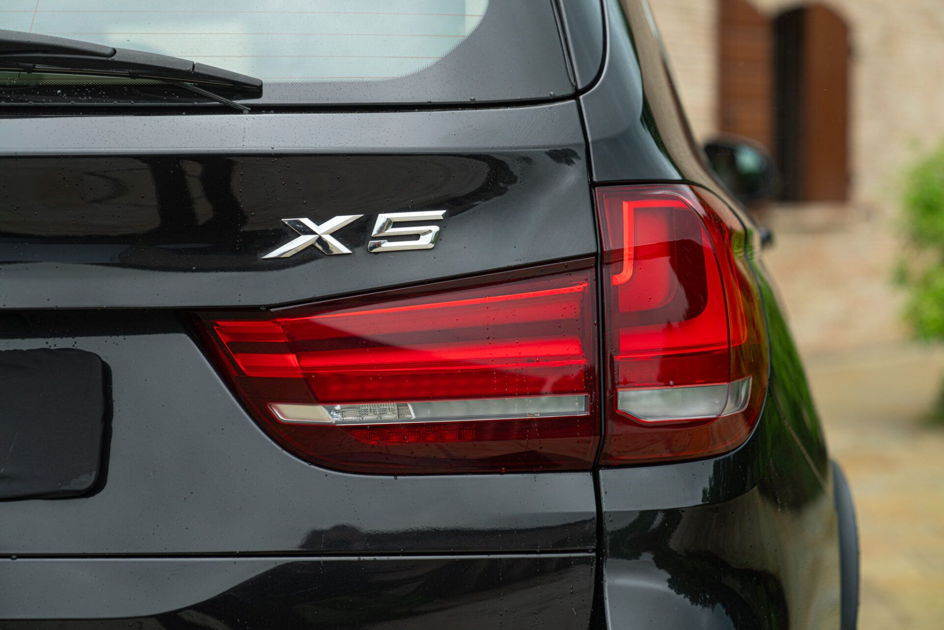BMW X5 3.0 D 9