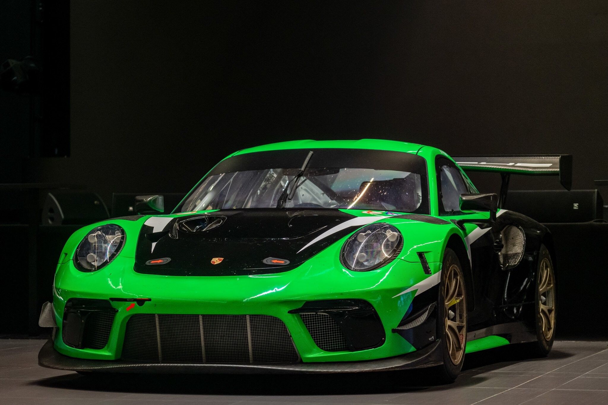 Porsche 991 (911) GT3 R 8