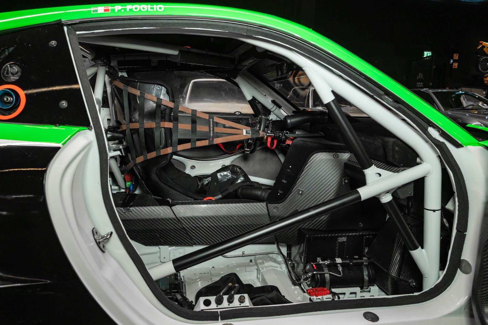Porsche 991 (911) GT3 R 45
