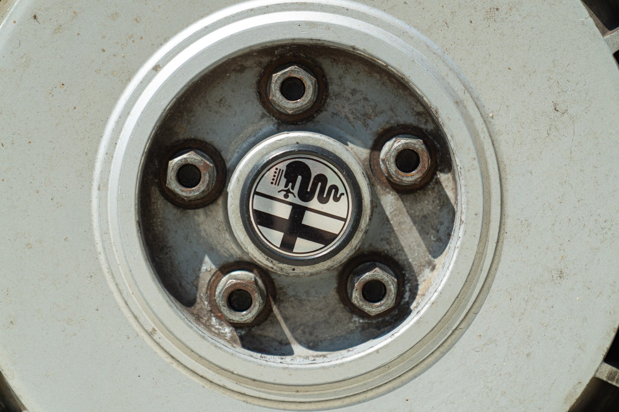 Alfa Romeo 75 2.0 20
