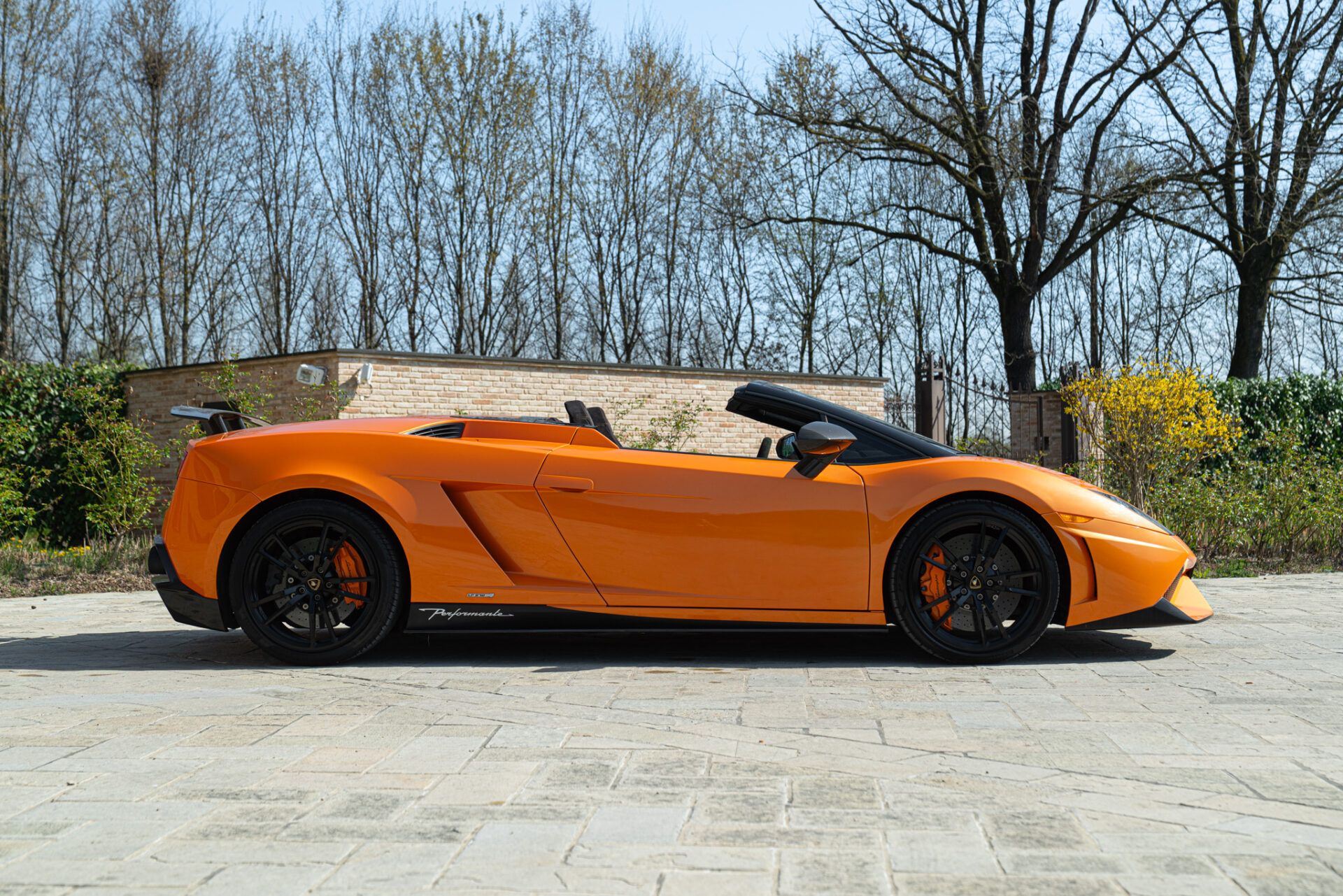 Lamborghini GALLARDO LP 570 – 4 SPYDER PERFORMANTE 4