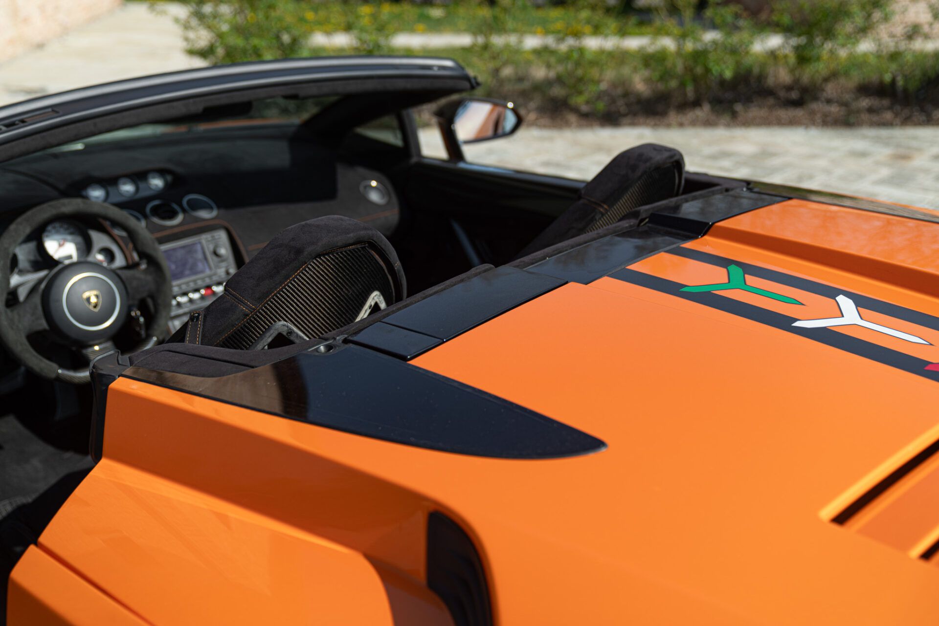 Lamborghini GALLARDO LP 570 – 4 SPYDER PERFORMANTE 27