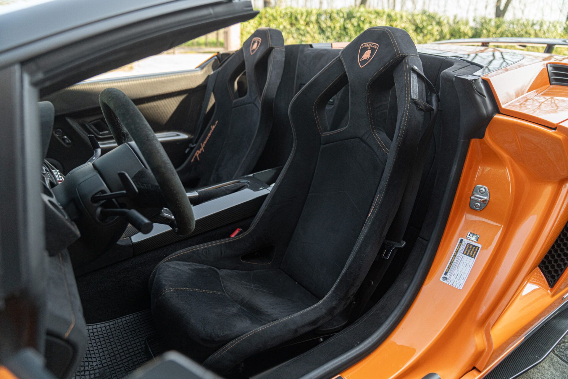 Lamborghini GALLARDO LP 570 – 4 SPYDER PERFORMANTE 47