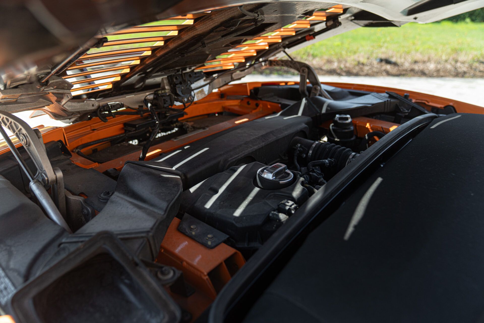 Lamborghini GALLARDO LP 570 – 4 SPYDER PERFORMANTE 71