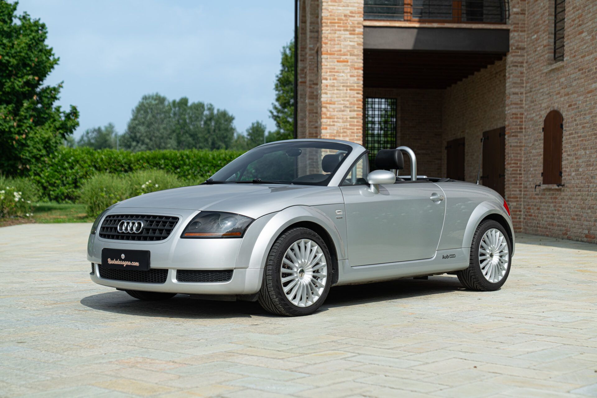 Audi TT ROADSTER 82