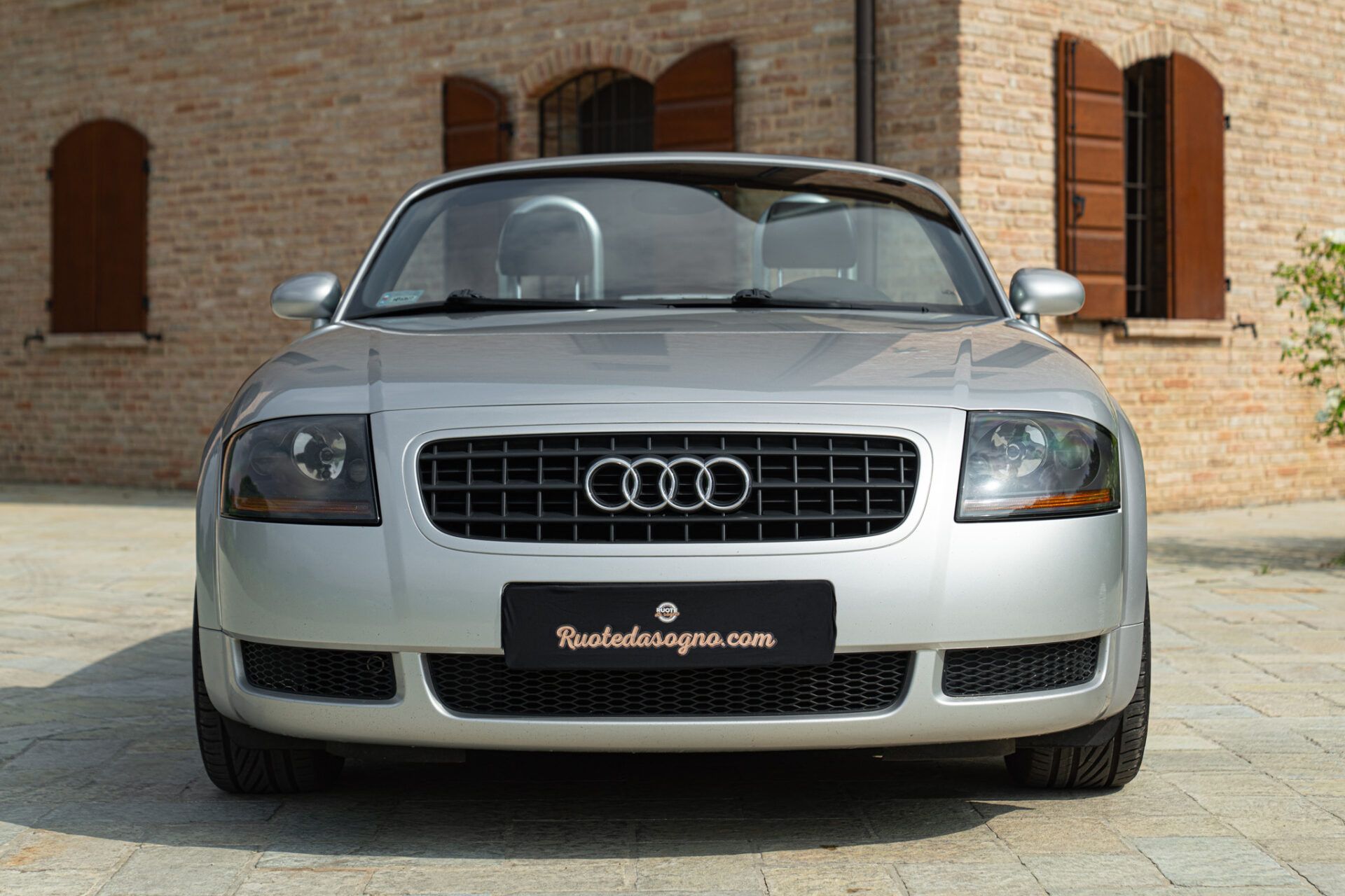 Audi TT ROADSTER 3