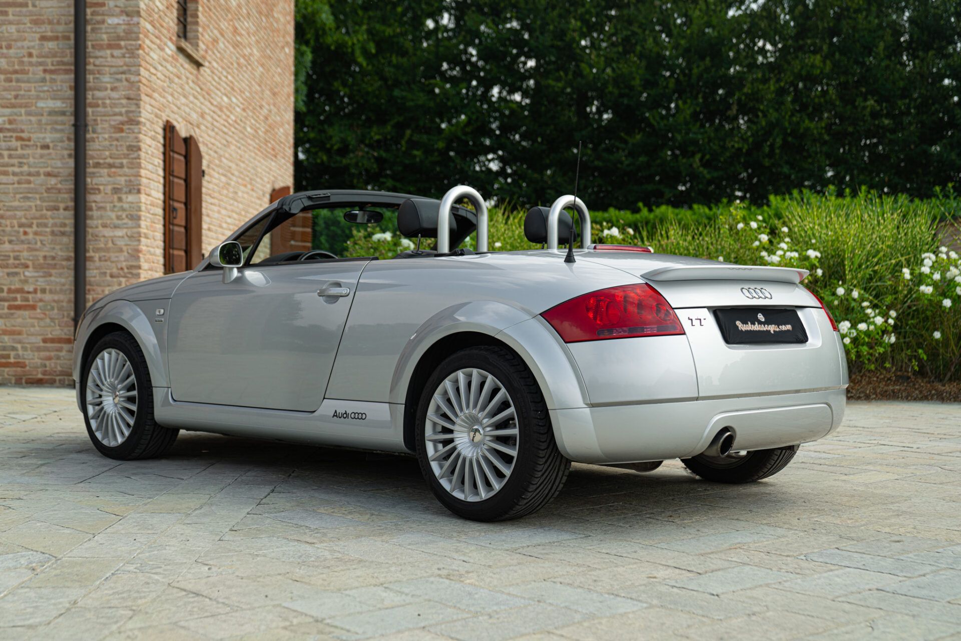 Audi TT ROADSTER 10