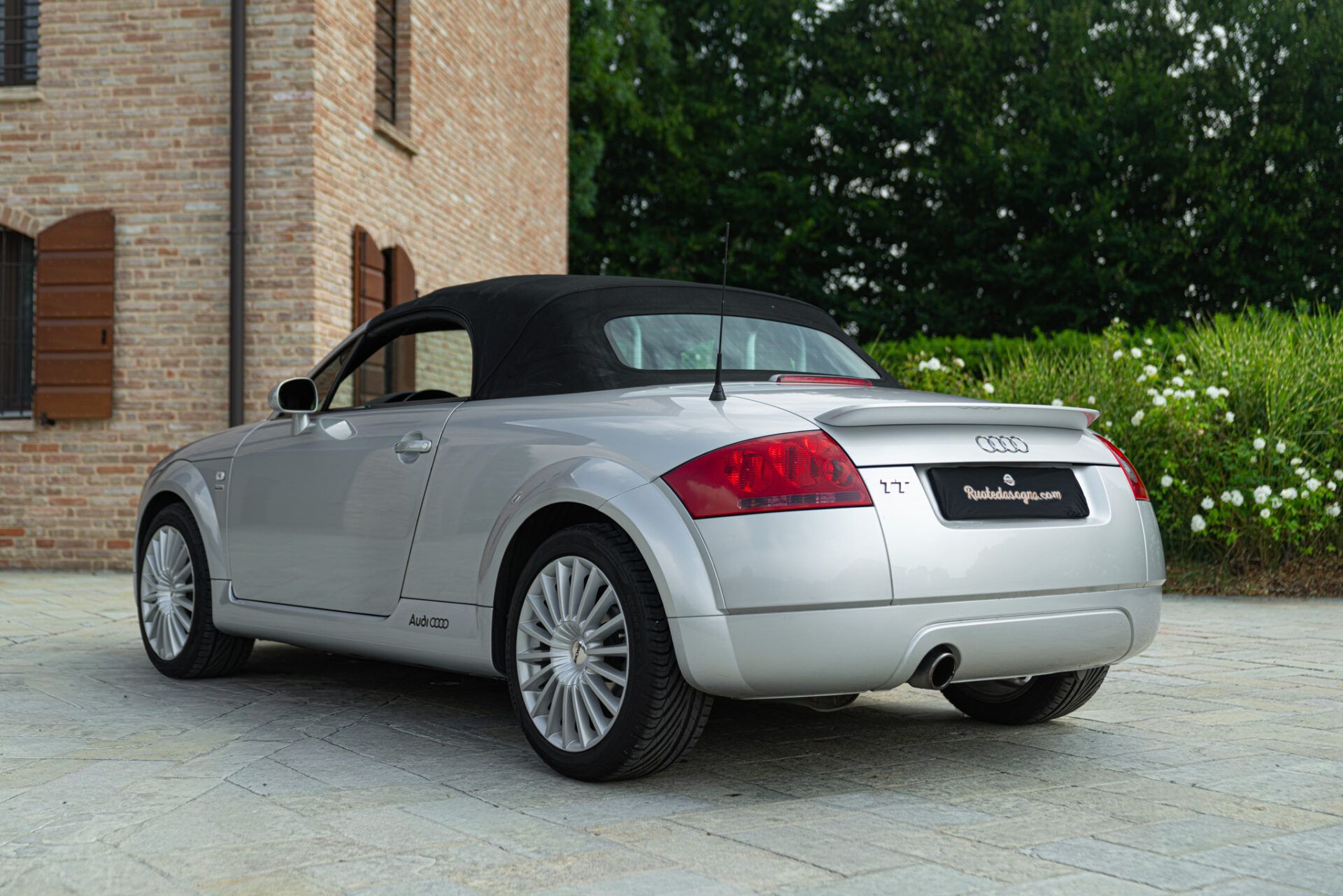 Audi TT ROADSTER 14