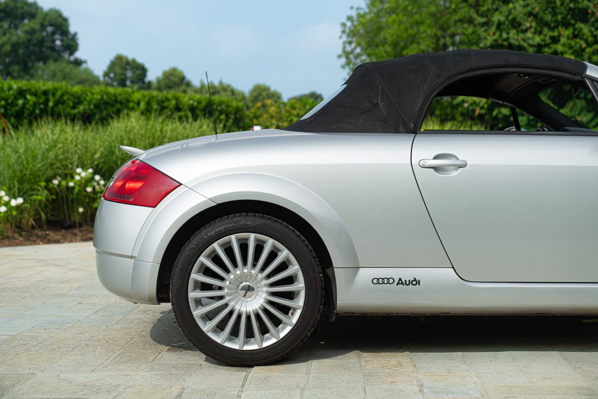 Audi TT ROADSTER 35