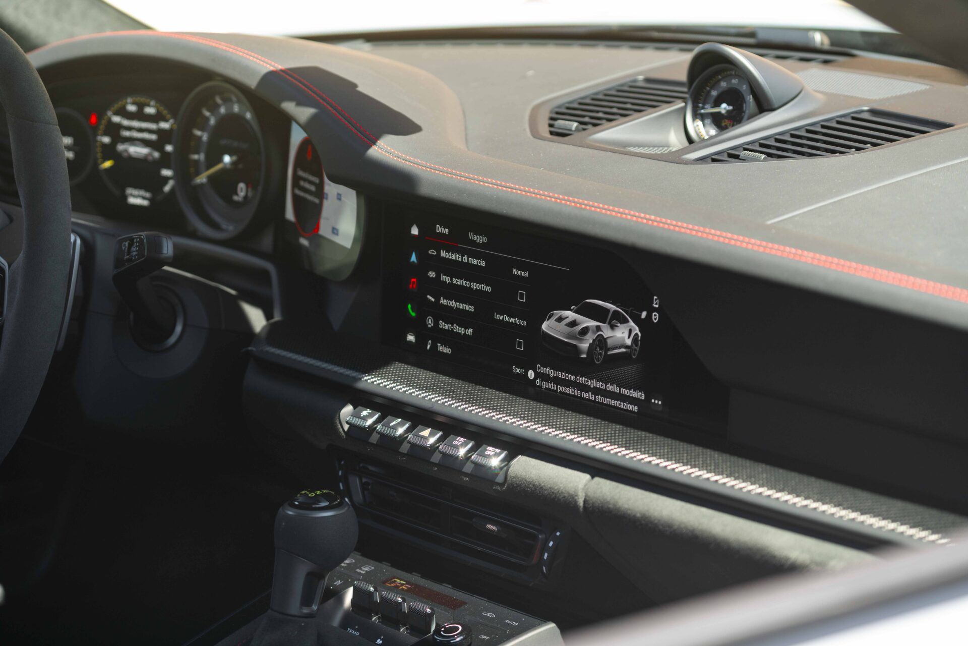 Porsche 992 (911) GT3 RS 45