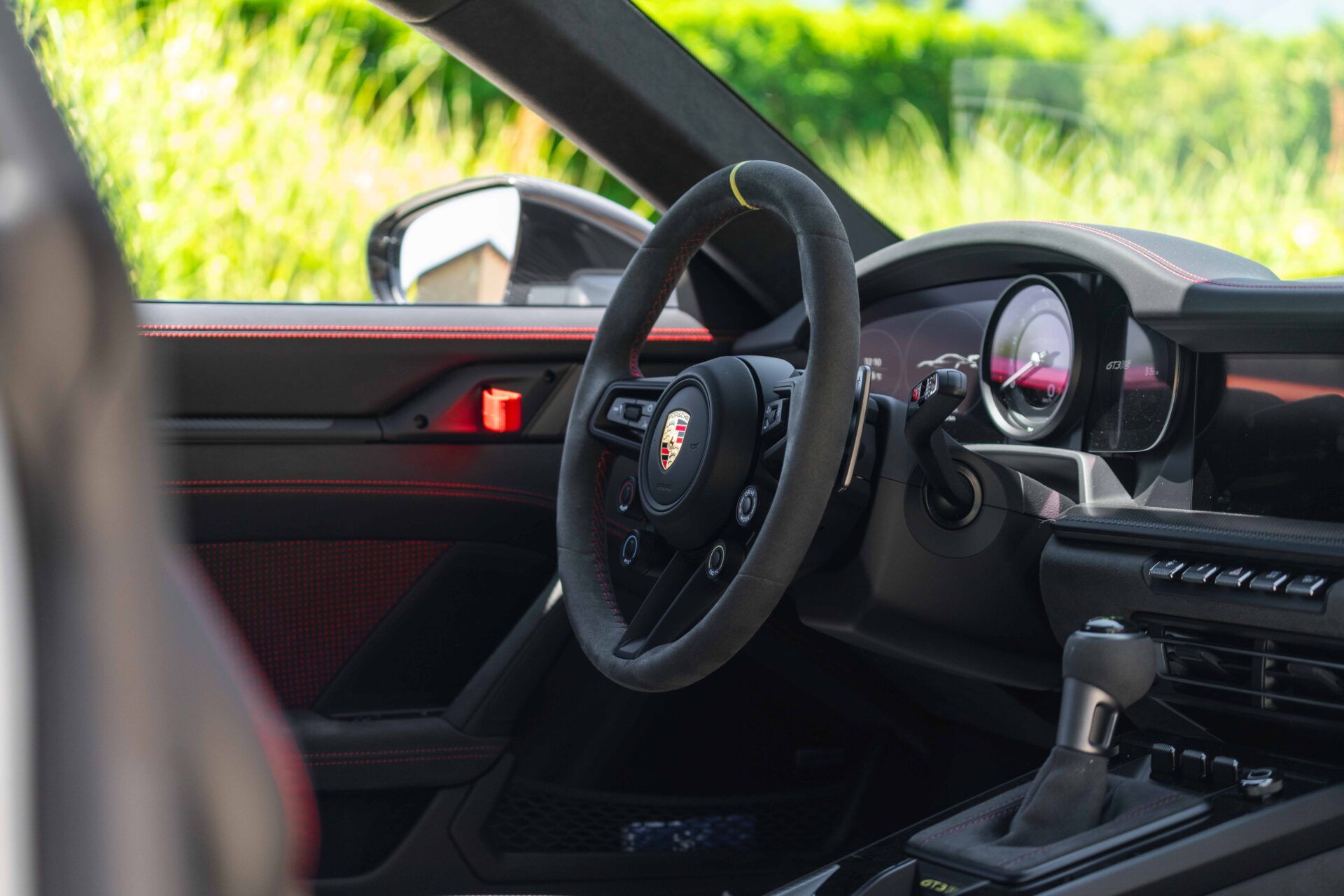 Porsche 992 (911) GT3 RS 52