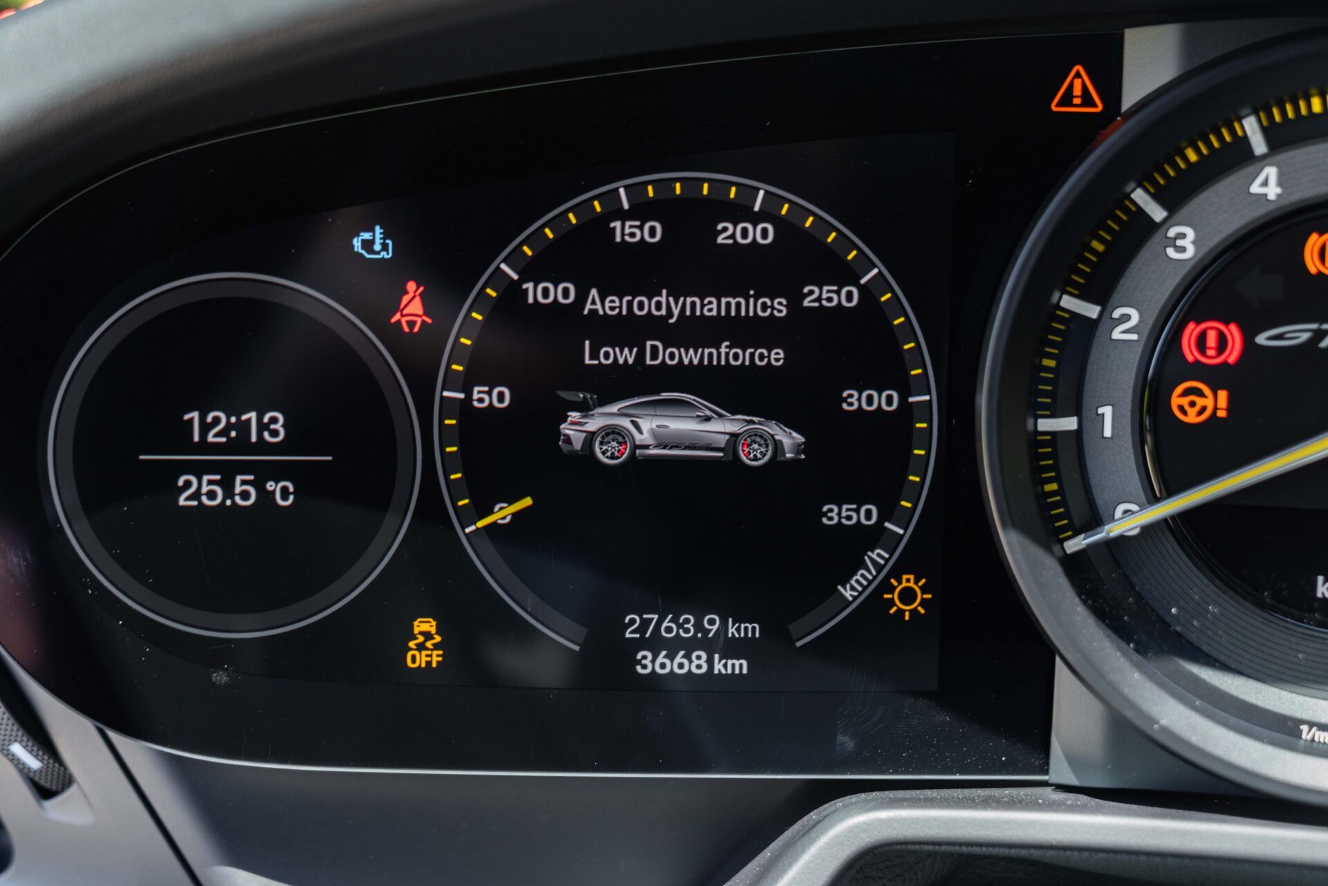Porsche 992 (911) GT3 RS 54