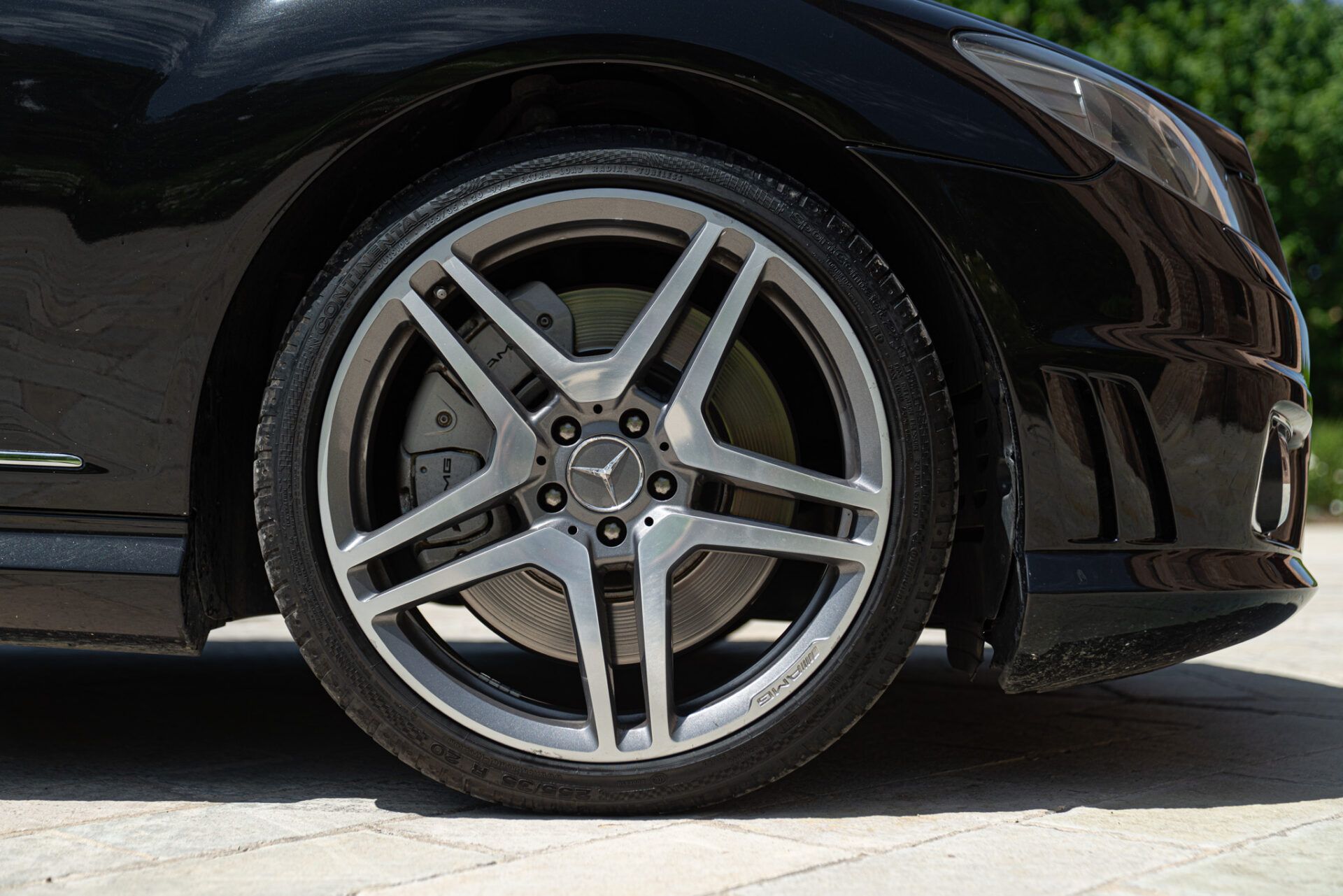 Mercedes-Benz CL 63 AMG 13