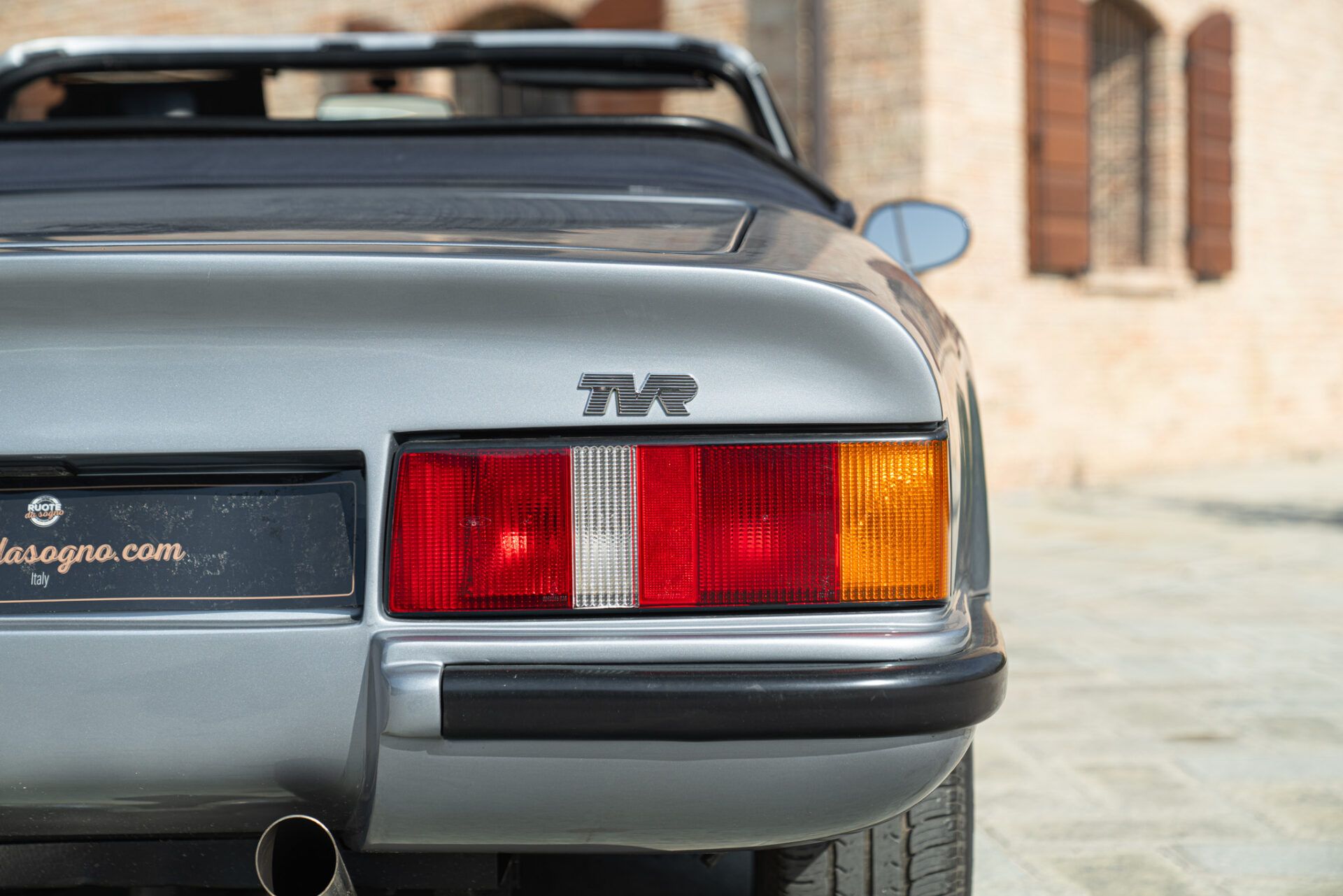 TVR 290 S2 35