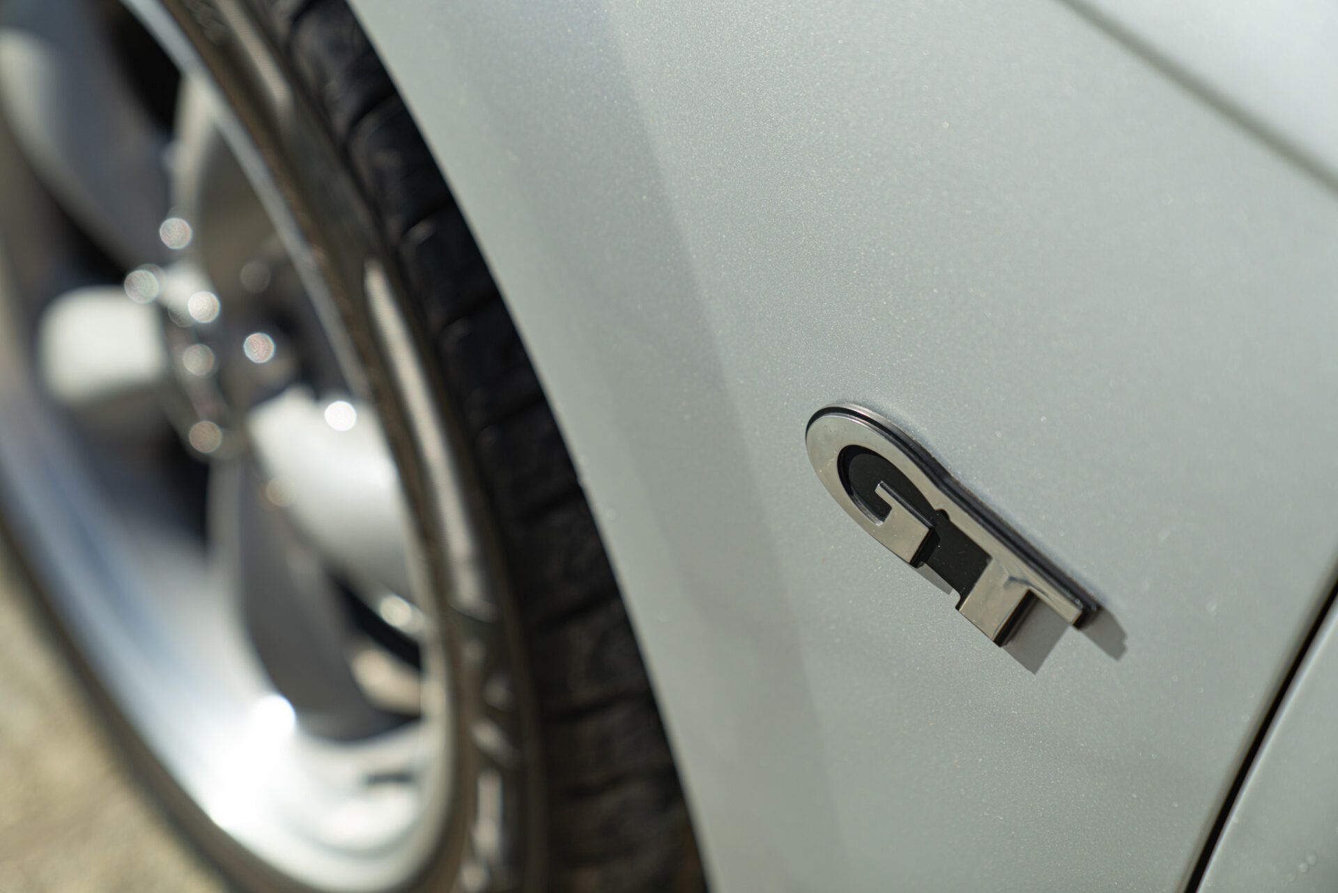 Ford MUSTANG GT V8 SRS 17
