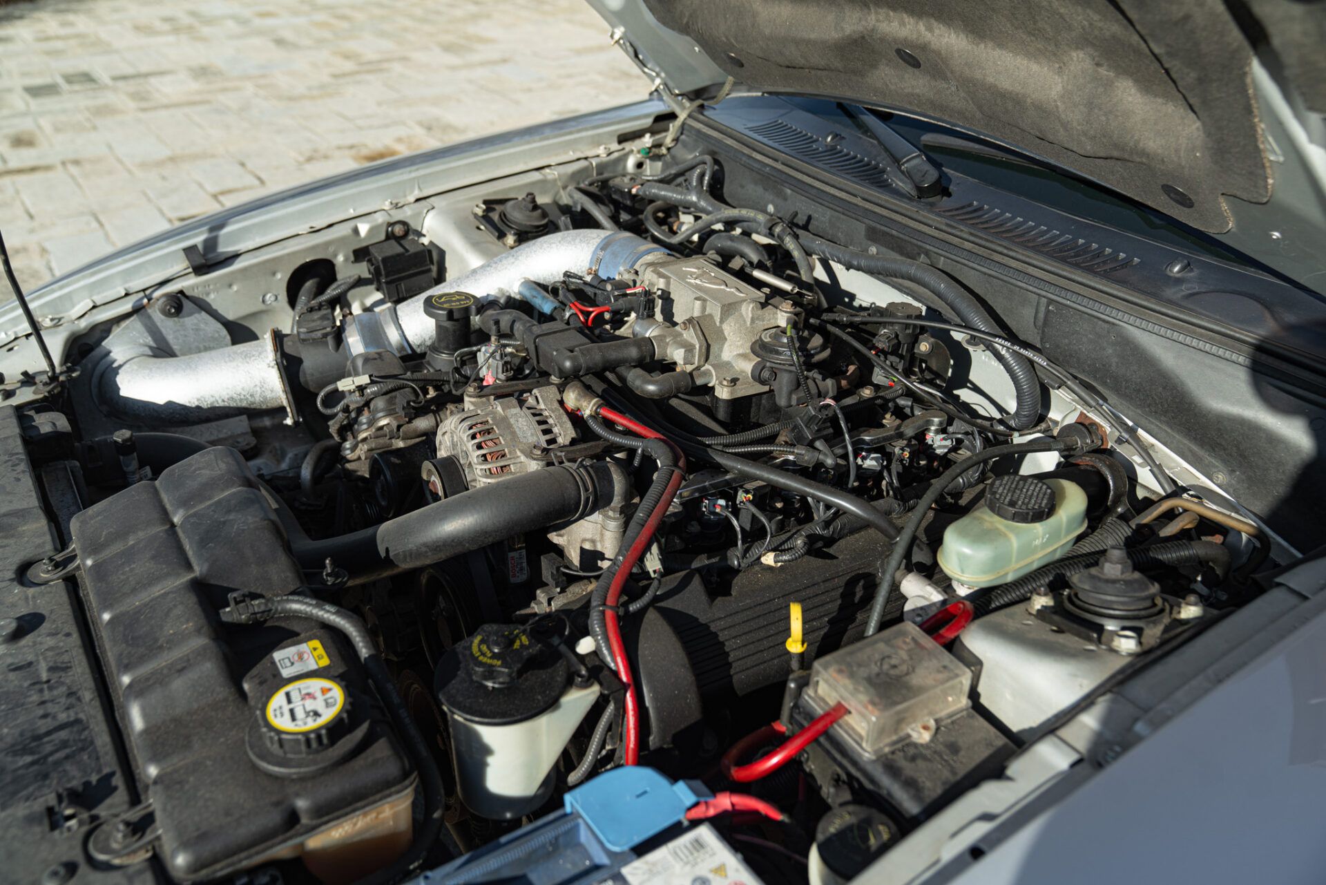 Ford MUSTANG GT V8 SRS 66