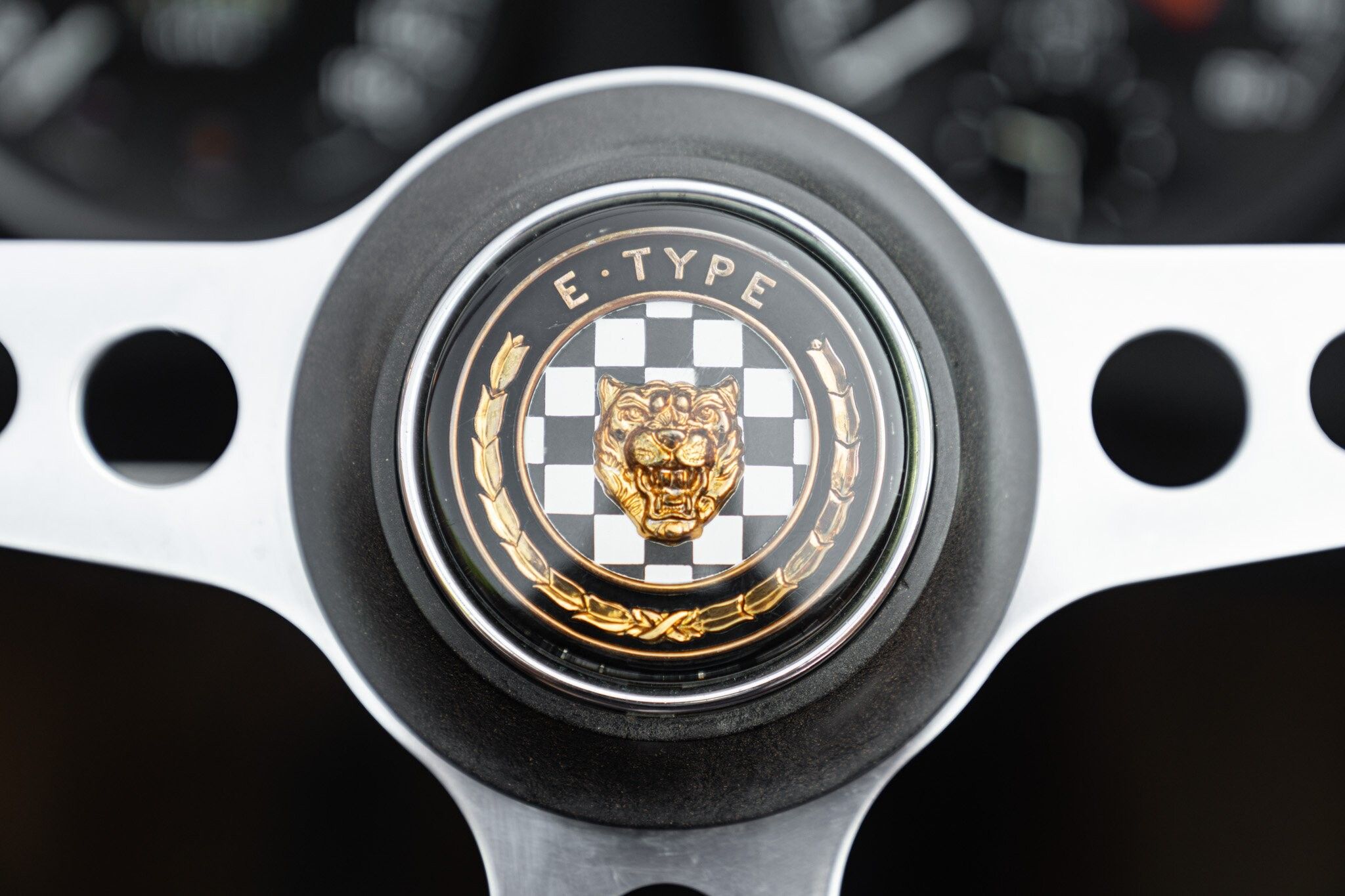 Jaguar E-TYPE 3.8 ROADSTER I°SERIE 67