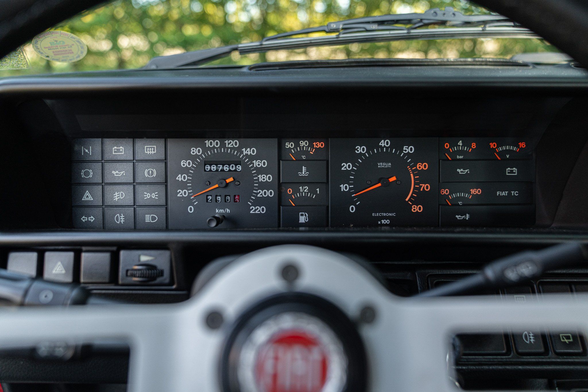 Fiat RITMO 105 TC 56
