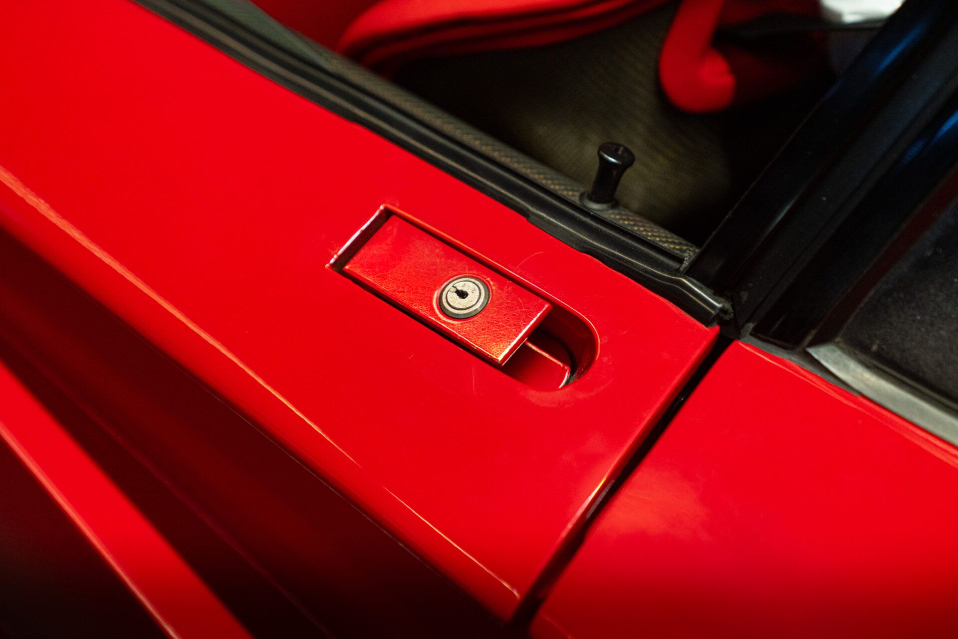 Ferrari F40 11