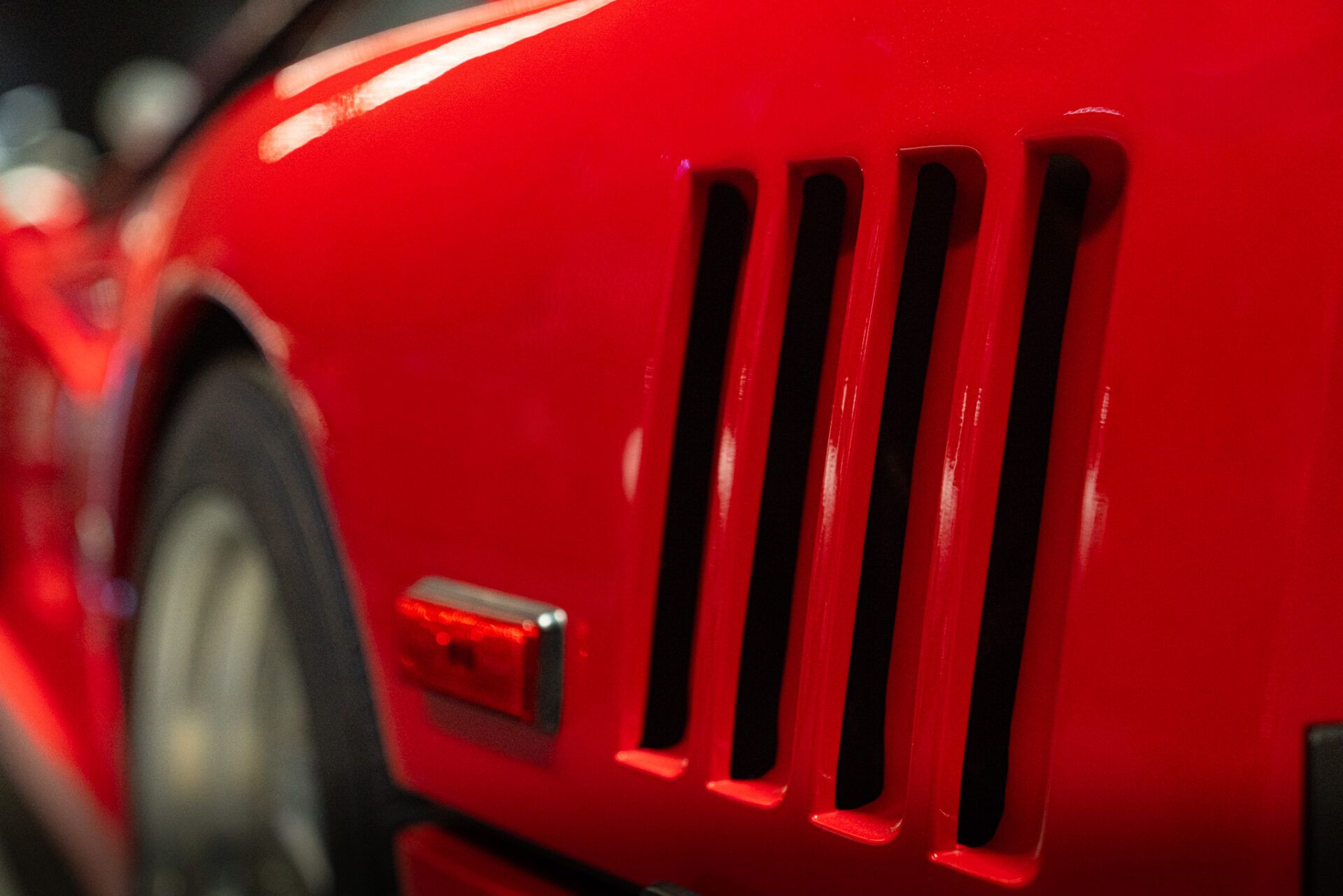 Ferrari F40 12