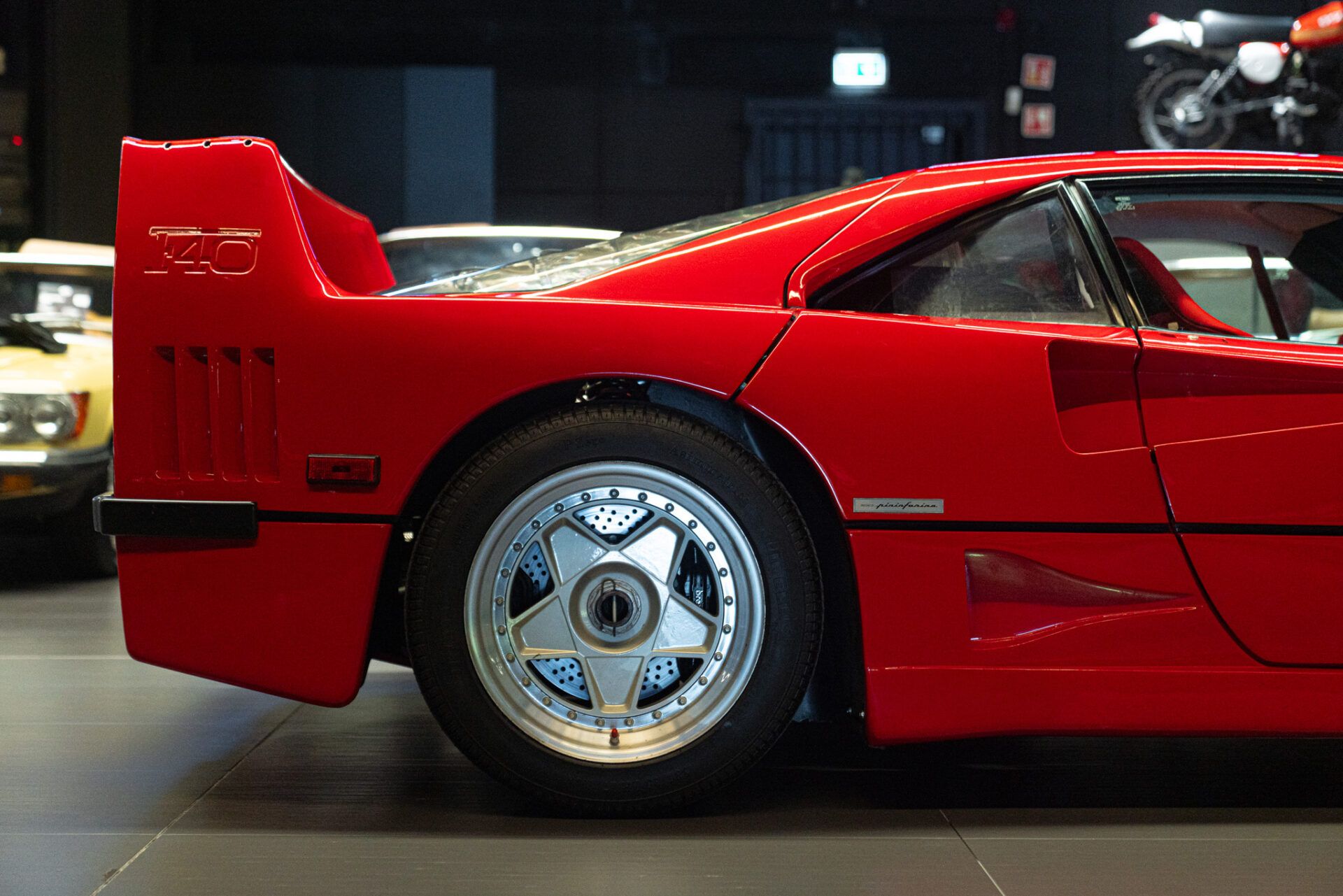 Ferrari F40 19