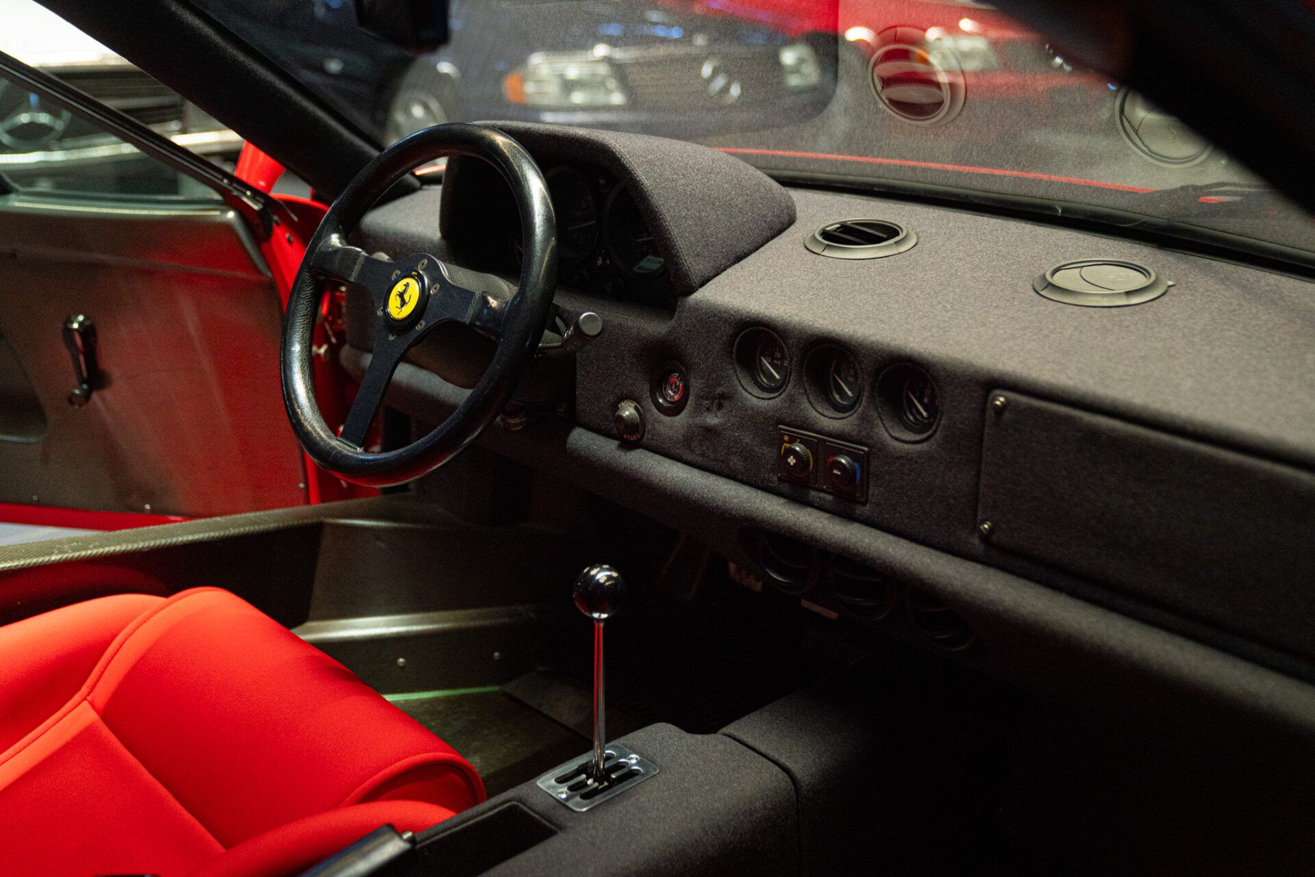 Ferrari F40 26