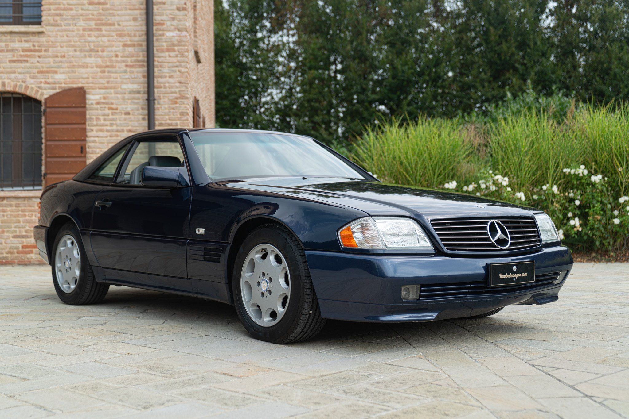 Mercedes-Benz SL 320 2