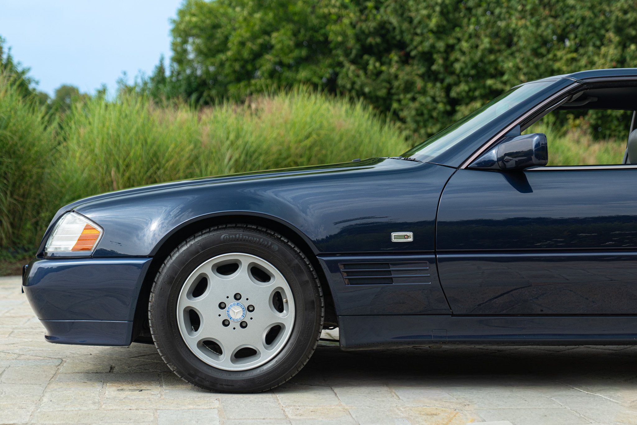 Mercedes-Benz SL 320 21