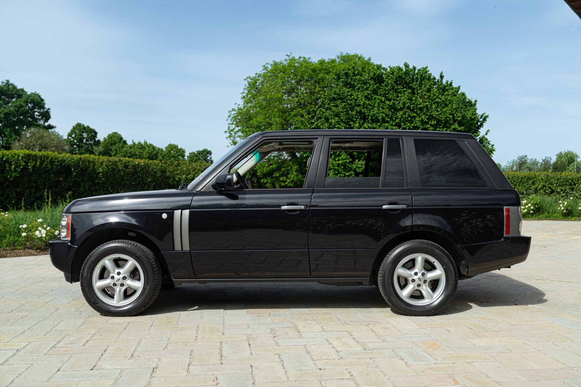 RANGE ROVER VOGUE AUTOBIOGRAPHY 4