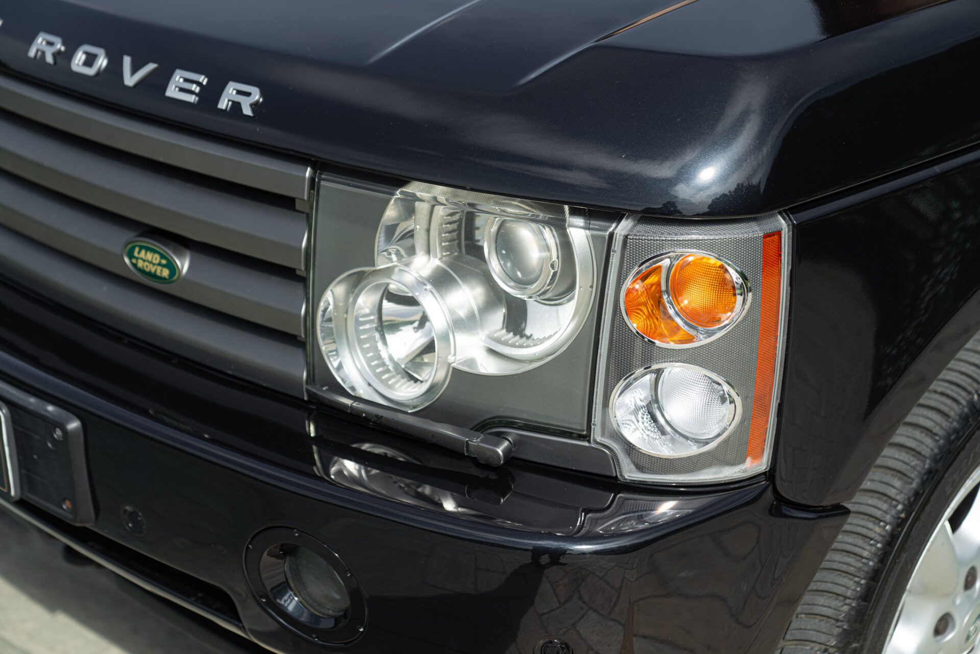RANGE ROVER VOGUE AUTOBIOGRAPHY 10