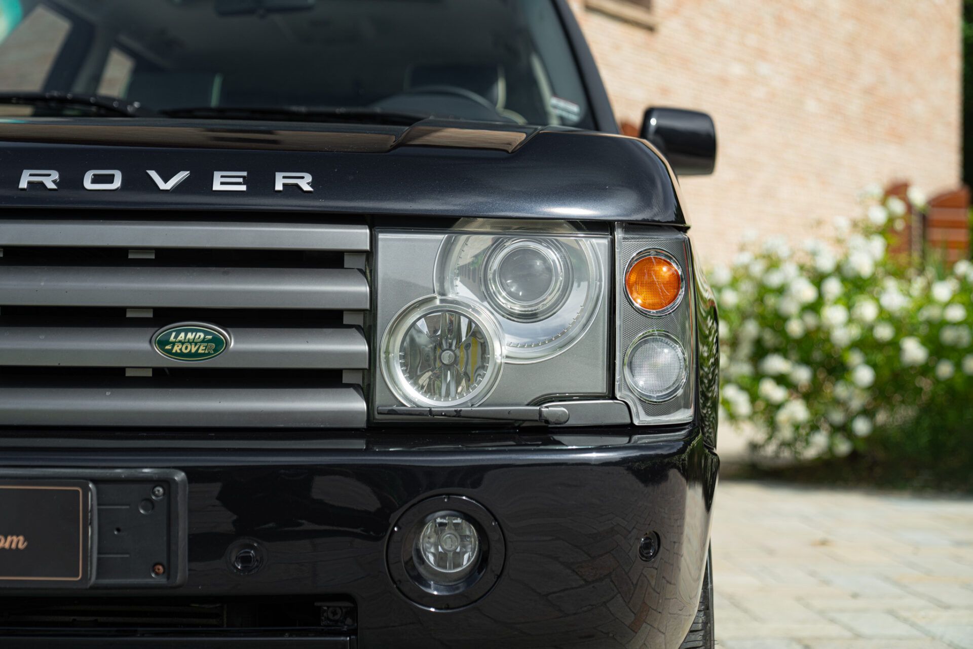 RANGE ROVER VOGUE AUTOBIOGRAPHY 18