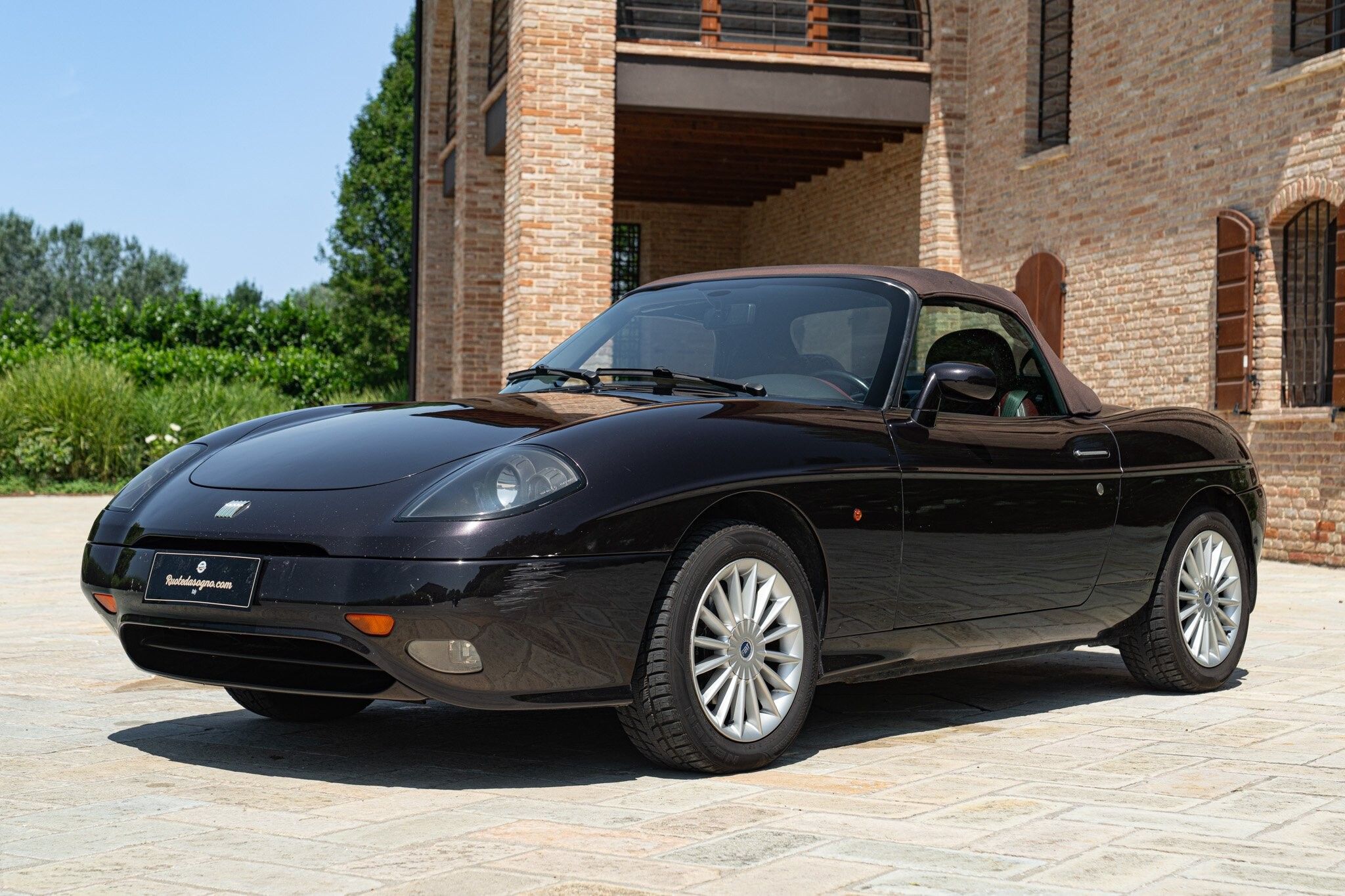 Fiat BARCHETTA 2
