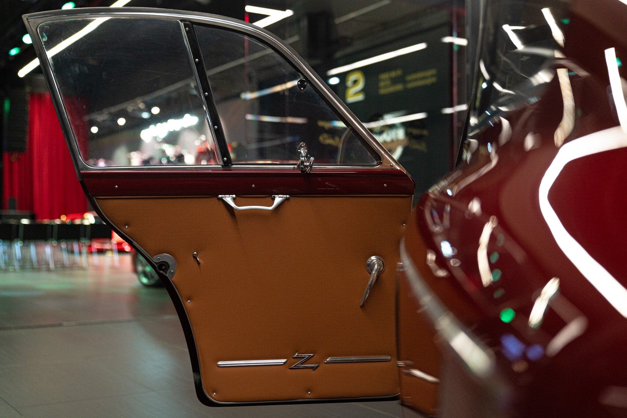 Ferrari 166 PANORAMICA ZAGATO 8