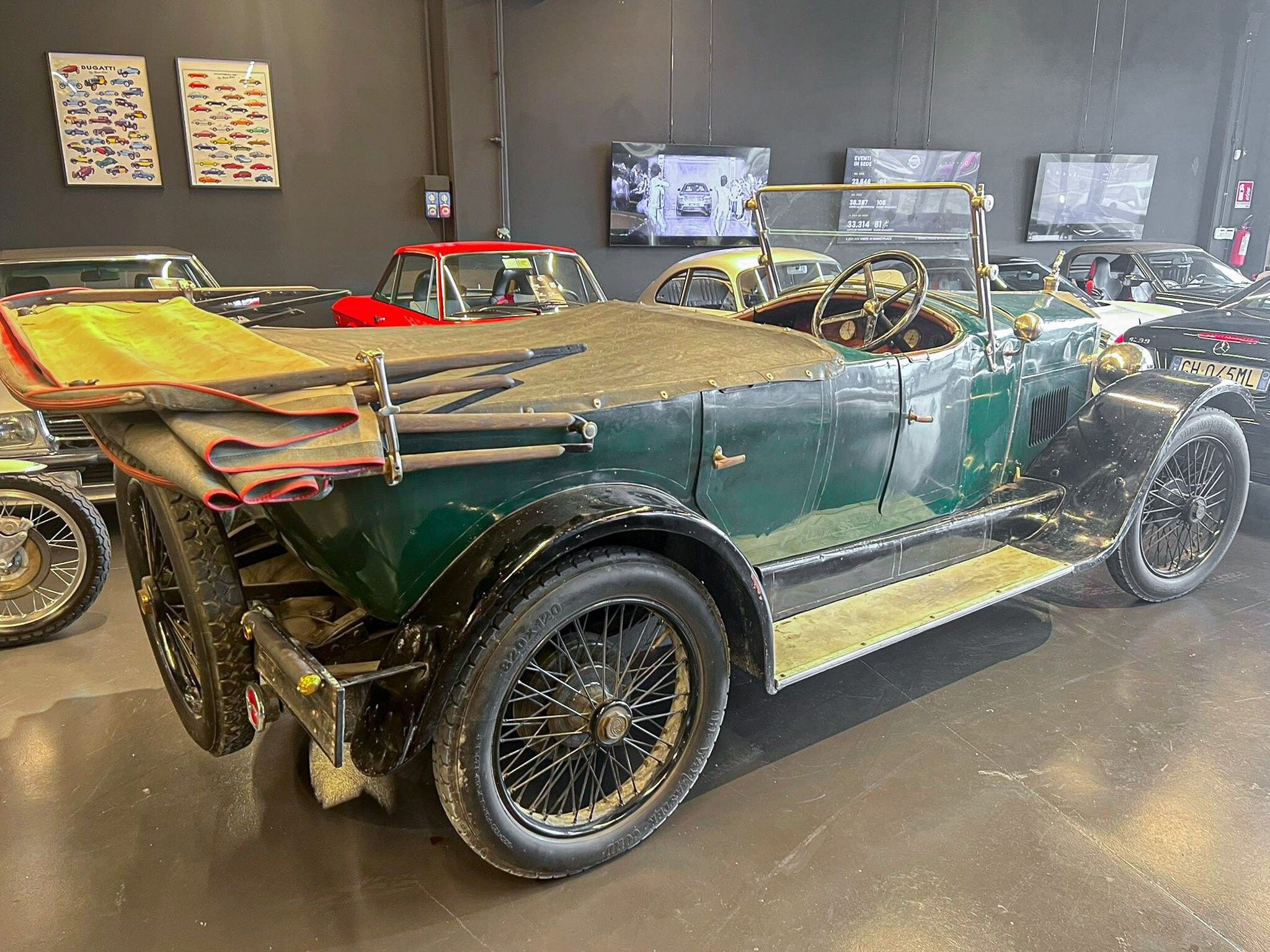 20/30 HP SPORT 4