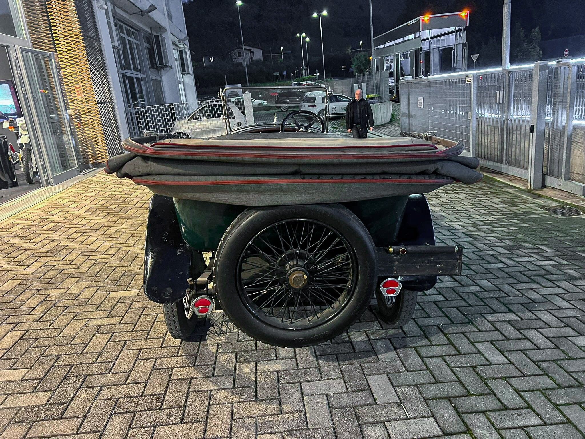 20/30 HP SPORT 17