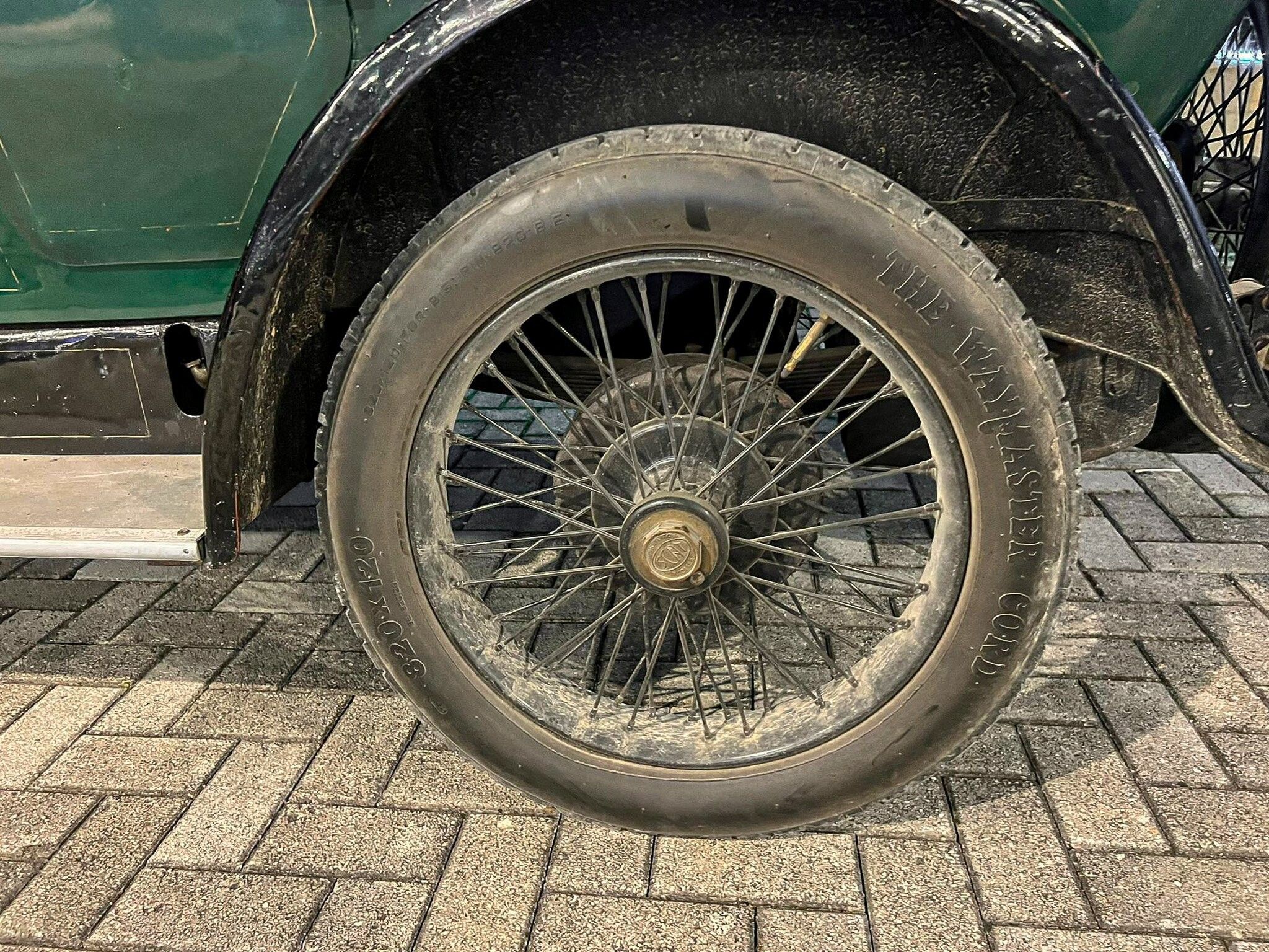 20/30 HP SPORT 22