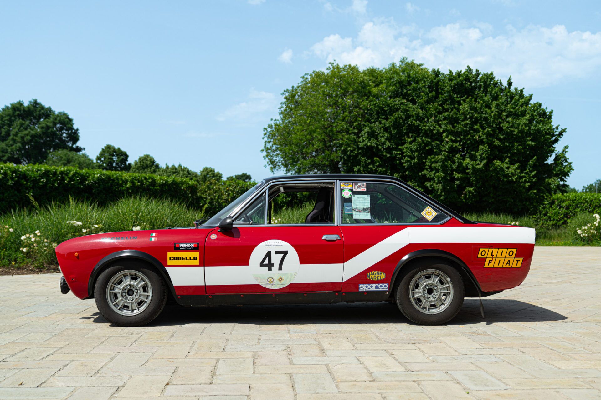 Fiat 124 SPORT COUPE’ GR.1 4